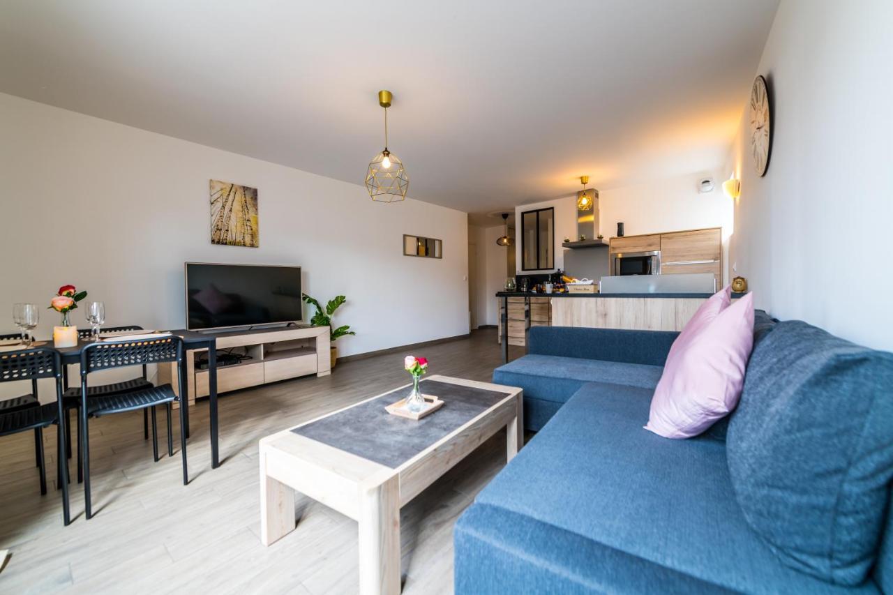 Appartement Le Gracieux Situé En Plein Centre Proche Val Deurope Village Nature