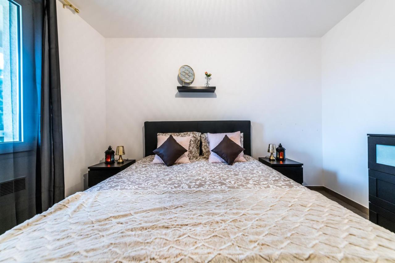 Appartement Le Gracieux Situé En Plein Centre Proche Val Deurope Village Nature